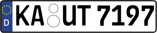 KA-UT7197