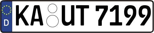 KA-UT7199
