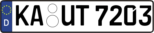 KA-UT7203