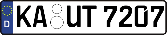 KA-UT7207