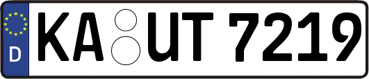 KA-UT7219