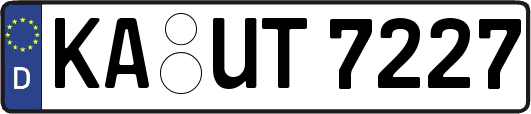 KA-UT7227