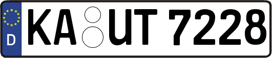 KA-UT7228