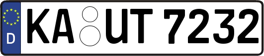 KA-UT7232