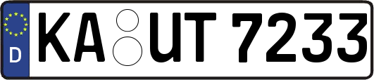 KA-UT7233