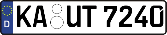 KA-UT7240