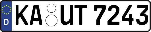 KA-UT7243