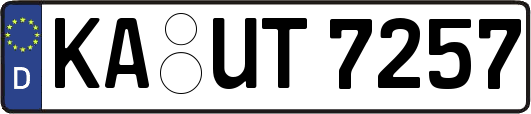 KA-UT7257