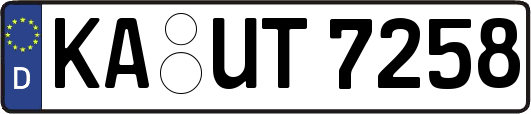 KA-UT7258