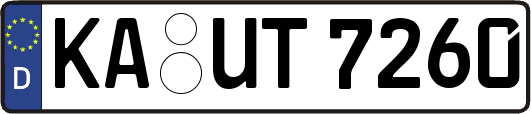 KA-UT7260