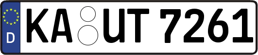 KA-UT7261