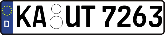 KA-UT7263