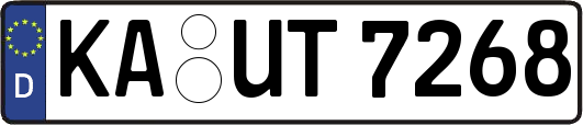 KA-UT7268