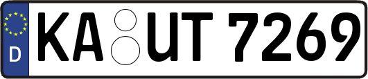 KA-UT7269