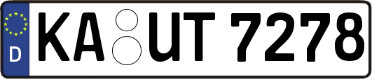 KA-UT7278
