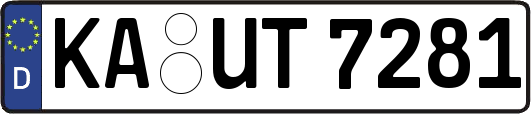 KA-UT7281
