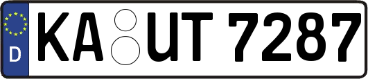 KA-UT7287