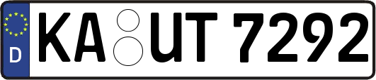 KA-UT7292