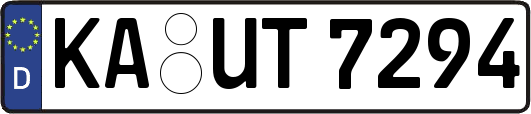 KA-UT7294