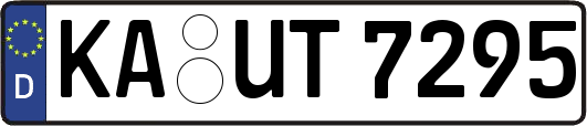 KA-UT7295