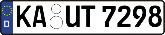 KA-UT7298