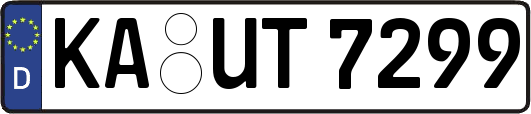 KA-UT7299