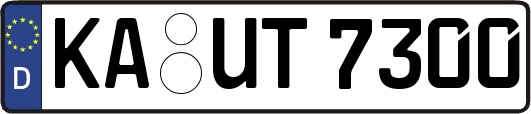 KA-UT7300