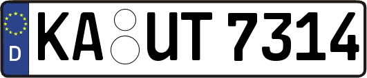 KA-UT7314