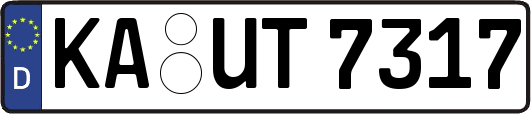 KA-UT7317