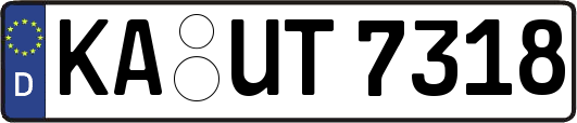 KA-UT7318
