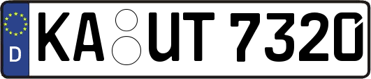 KA-UT7320