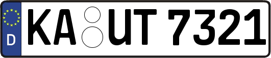 KA-UT7321