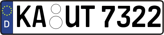 KA-UT7322