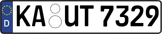 KA-UT7329