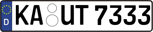 KA-UT7333