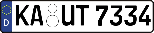 KA-UT7334