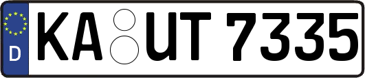 KA-UT7335