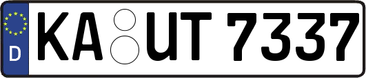 KA-UT7337