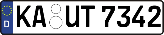 KA-UT7342
