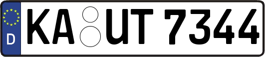 KA-UT7344
