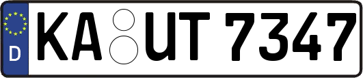 KA-UT7347