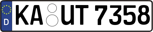 KA-UT7358