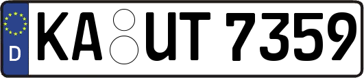 KA-UT7359