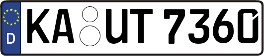 KA-UT7360