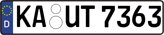 KA-UT7363
