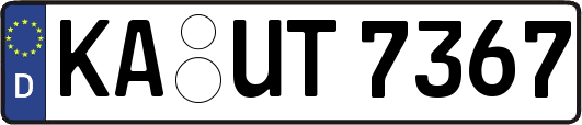 KA-UT7367