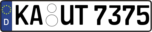 KA-UT7375