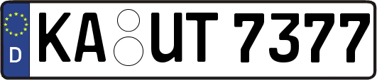 KA-UT7377