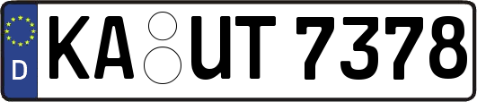 KA-UT7378