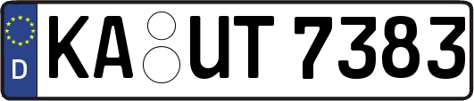 KA-UT7383